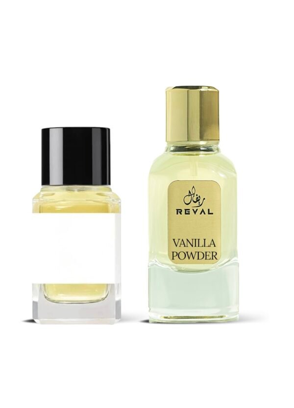 VANILLA POPWDER