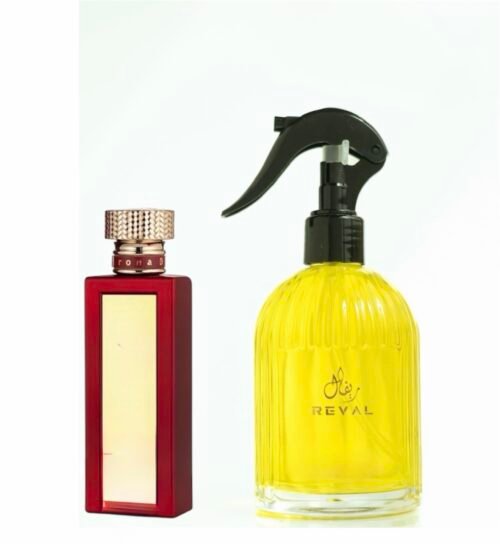 ABU DHABI AIR FRESHNER