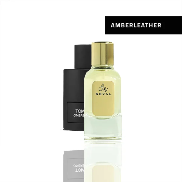 AMBER LEATHER