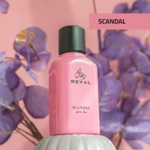 SCANDAL WITH HER