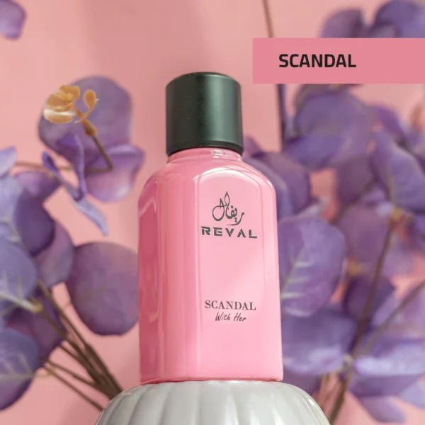 SCANDAL WITH HER
