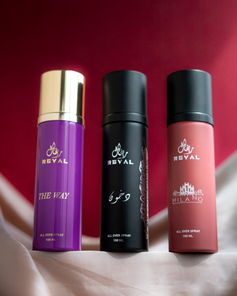 All Over Spray