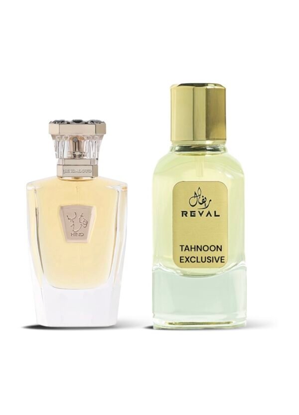 TAHNOUN EXCLUSIVE
